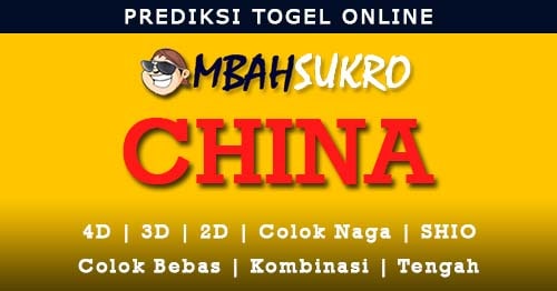 prediksi togel china